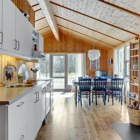 Valda - 800m From The Sea In Ne Jutland By Interhome Laeso