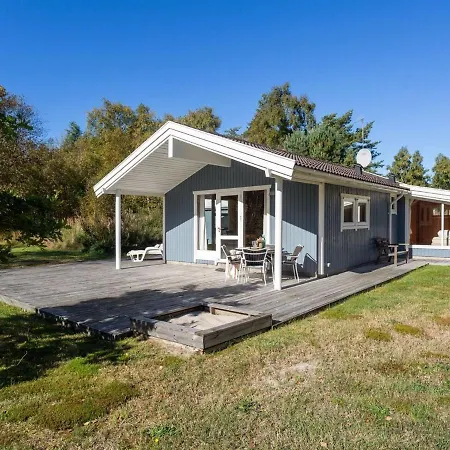 Valda - 800m From The Sea In Ne Jutland By Interhome *