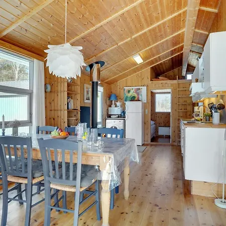 Valda - 800m From The Sea By Interhome Laeso