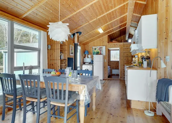 Valda - 800m From The Sea By Interhome Laeso